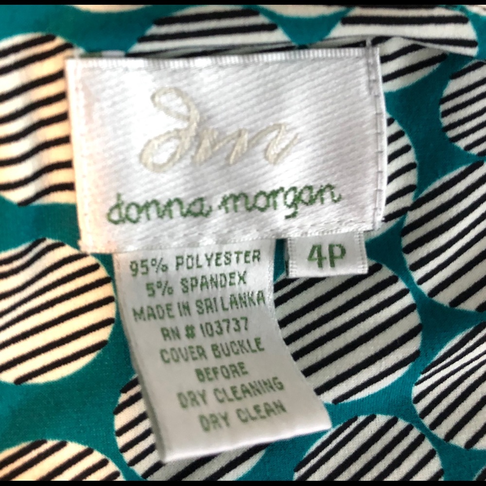 Donna Morgan Dress View 5